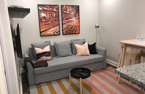 Industry Apartment | 1703 1D · Outstanding 1bed Apt/20 min to NYC-Parking Avail