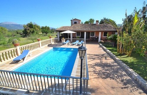 Inca Villa | 171 Villa Tramuntana VT/1956 by Mallorca Charme