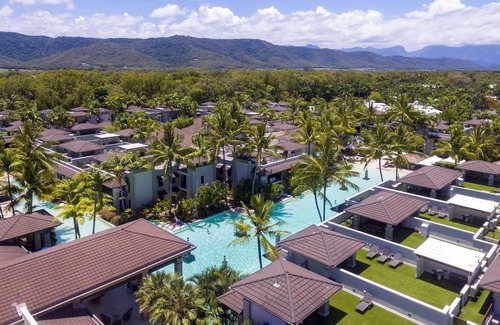 Craiglie Apartment | 177 Temple Port Douglas Studio Beachside