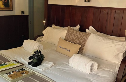 Wimborne Hotel | 1777 The Albion