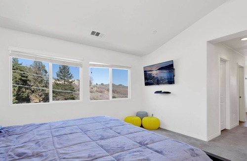 Big Bear Cabin | 1798-maple Ridge View 3 Bedroom Home by RedAwning