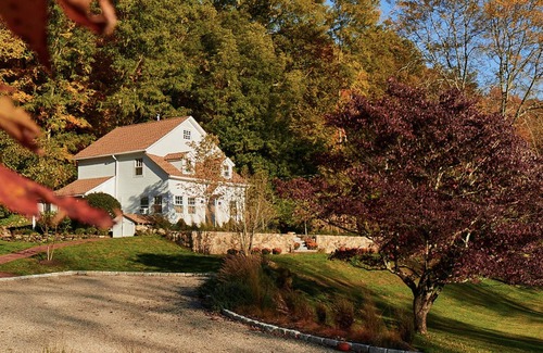 South Kent Other | 1799 Farmhouse on 18 Acre Property and Accessible Pond!