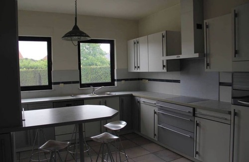 Laak House | 17p, 11 beds, 2 Bath-, 1 Livingroom