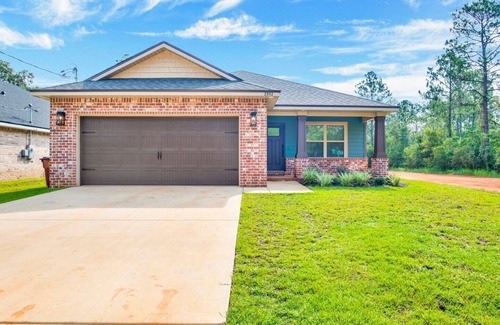 Southeast Pensacola House | 17th C~Tranquil Family Retreat