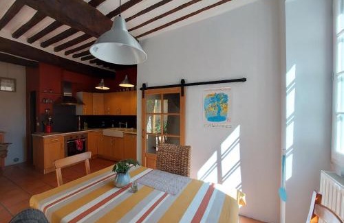 Forcalquier House | 17th Century town house in Forcalquier centre