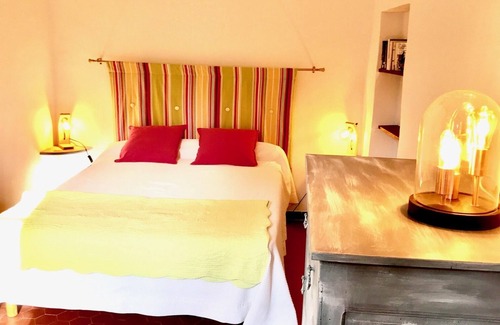 Nans-les-Pins Other | 18 channels. Provençal farmhouse with swimming pool in a property from the 18th century.