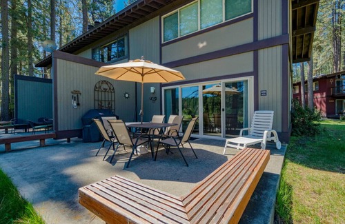 Graeagle Condo | #18 Graeagle Meadows