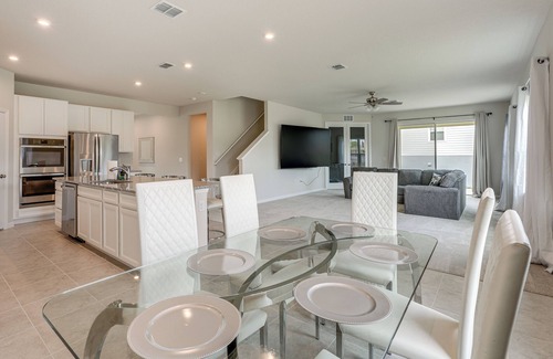 Clermont House | 18 Mi to Disney: Clermont Home w/Yard