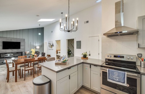 Redwood Estates House | 18 Mi to San Jose: Pet-Friendly Home w/Patios!