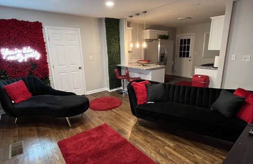 Atlanta House | 18 min awy frm ✈️ Cozy residential home . FREE PRKING