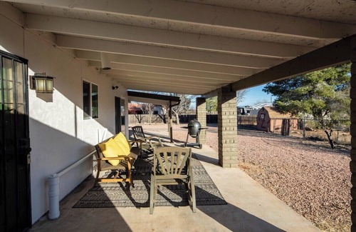 Cottonwood House | 18 Mins to Sedona - 6BR Renovated Spacious House