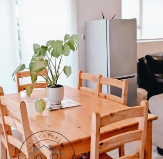 Bloemfontein Apartment | 18 on Basil