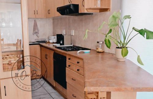 Bloemfontein Apartment | 18 on Basil