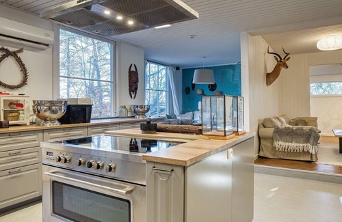 Frederiksvaerk House | 18 person holiday home in Frederiksværk-By Traum