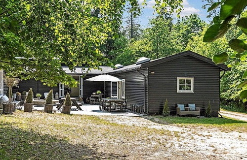 Frederiksvaerk House | 18 person holiday home in Frederiksværk-By Traum