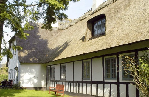 Ronæs House | 18 person holiday home in Nørre Aaby