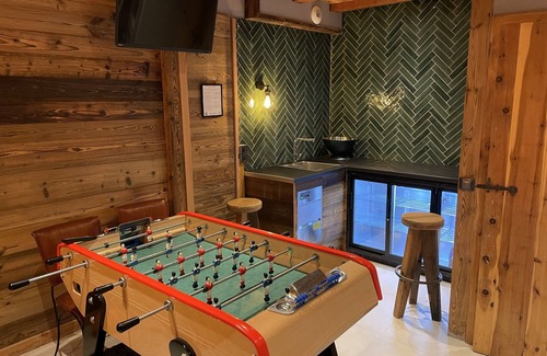 Ceillac Ski Chalet | 18-person luxury chalet