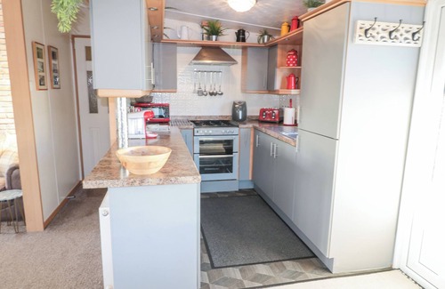 Swarland Cottage | 18 PINE RIDGE, pet friendly, with a garden in Longframlington