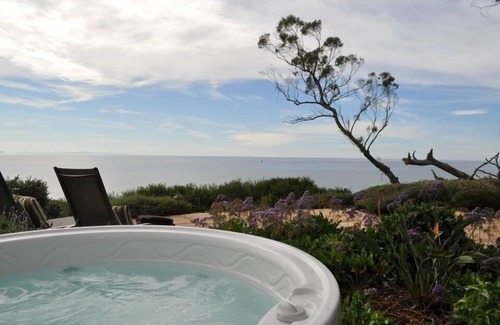 West Mesa House | 180 Degree Ocean Views-2 Suites Plus Loft- Monthly or more Rental ONLY
