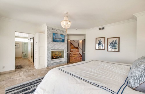 Dana Point Villa | 180 Degree Ocean View Home in Dana Point