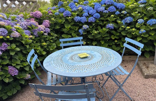 Trevou-Treguignec House | 180 m beach "Baie de trestel", House "Le Macareux"