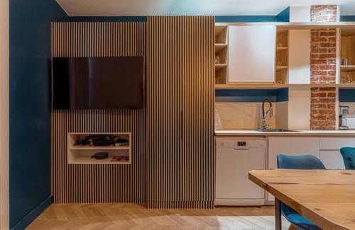 Quartier de la Roquette Apartment | 180 Suite Steph - Superb apartment in Paris