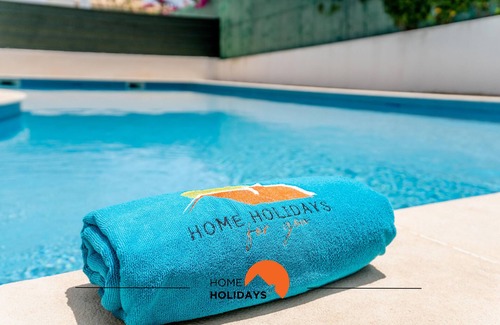 Santa Eulalia Apartment | #180 T2 Ondas do Mar by Home Holidays
