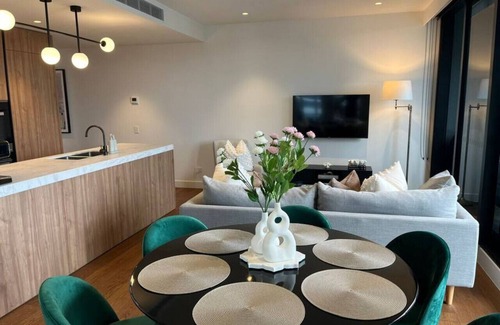 South Yarra Apartment | 1802 Claremont Street South Yarra