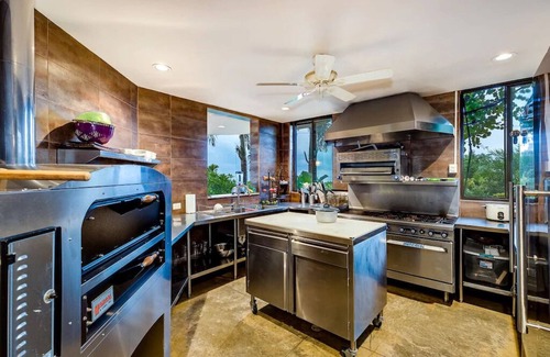 Dominical Villa | 180° of ocean view at Dominical, Costa Rica