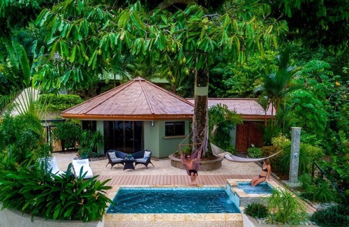Dominical Villa | 180° of ocean view at Dominical, Costa Rica
