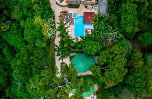 Dominical Villa | 180° of ocean view at Dominical, Costa Rica