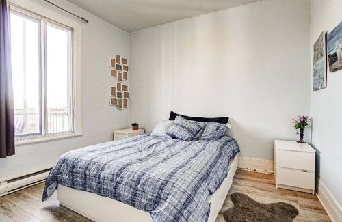 Verdun Apartment | #181 Renovated Apt in Verdun with 2 Balconies