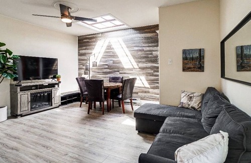 Verdun Apartment | #181 Renovated Apt in Verdun with 2 Balconies