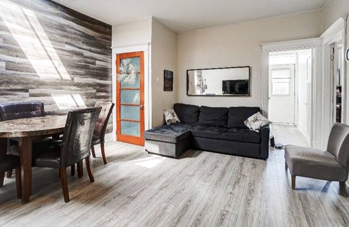 Verdun Apartment | #181 Renovated Apt in Verdun with 2 Balconies