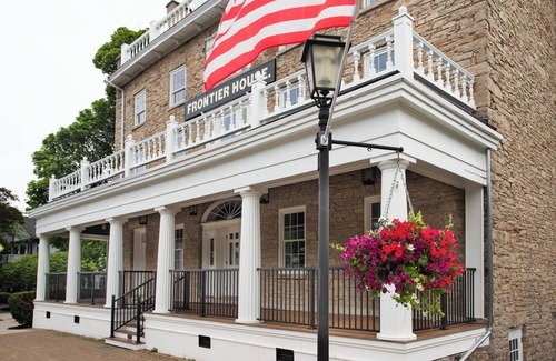Lewiston Apartment | 1812- Frontier House