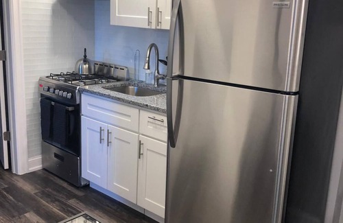 Union City Apartment | 1817 1E · Wonderful 2bed Apt20 min to New York C-Parking Avail