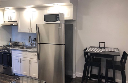 Union City Apartment | 1817 1E · Wonderful 2bed Apt20 min to New York C-Parking Avail