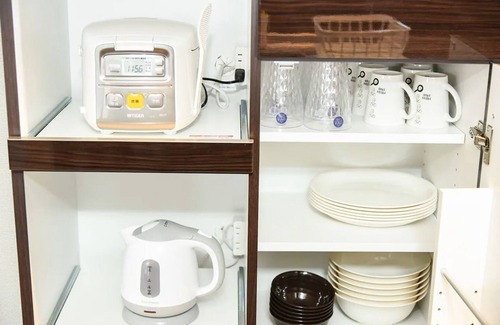 Chuo-ku Apartment | 1818Sapporo Near to Zoo Home WiFi Rice cooker - Suncourt Maruyama Garden Hills Room 801/Sapporo Hokkaidō