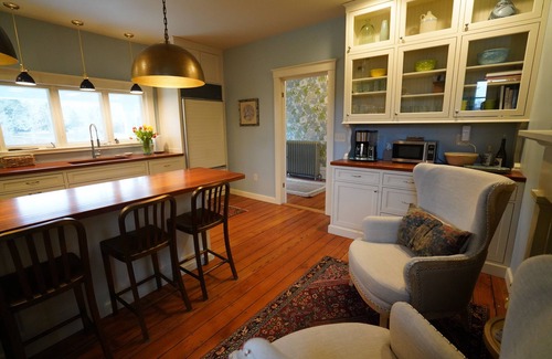 Cataumet House | 1820 Renovated home on Historic Mill Pond