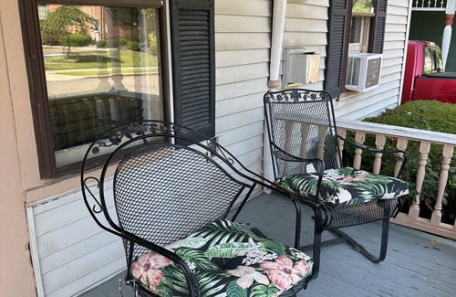 Hammondsport Apartment | 1835 House Lower Unit