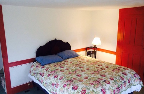 West Burke Other | 1840s Farmhouse On 90 AC. With Trails, Mountain Views, Sauna