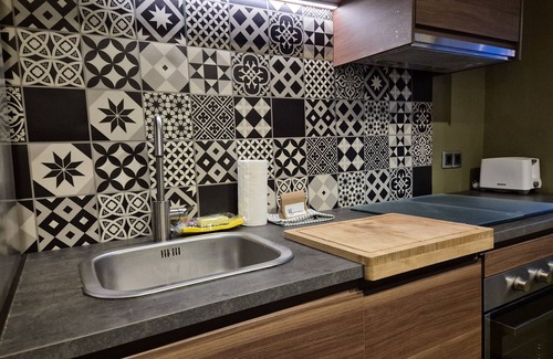 Gijon City Centre Apartment | 184A Barrio la Arena con 4 dormitorios