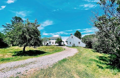 Trumansburg House | 1860’s Restored Farmhouse with BEST views of Cayuga.