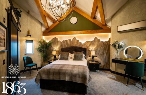 Pooley Bridge House | 1863 Restaurant with Rooms