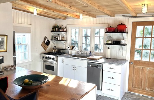 Sag Harbor Cottage | 1865 Cottage, Designer Cottage - Walk to Main Street, Sag Harbor Village