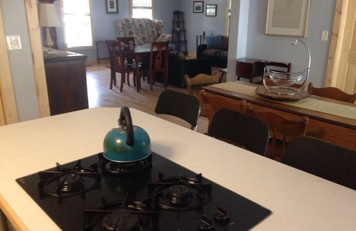 Pentwater House | 1869 House - Central, Historic, and ADA Compliant