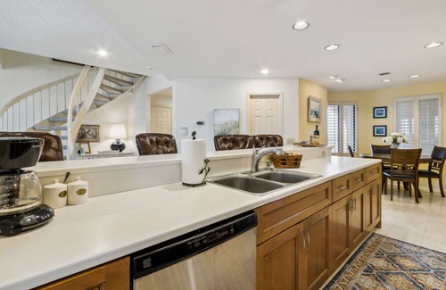 Fernandina Beach Apartment | 1869 Turtle Dunes Place