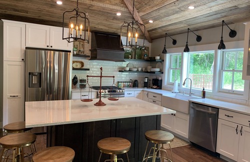 Leicester House | 1878 Victorian Farmhouse Near Asheville on 80 Acres
