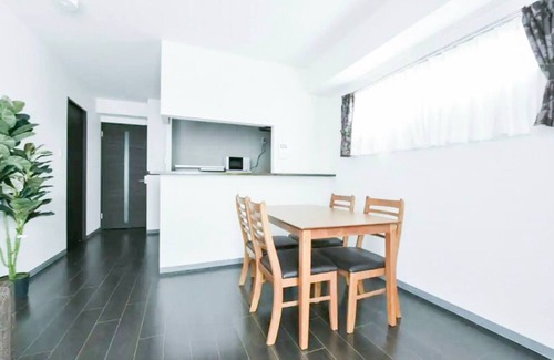 Shiroishi Apartment | 1878SapporoFree parkingNear Sapporo Dome - Suncourt Hondori Garden Hills Room 801/Sapporo Hokkaidō