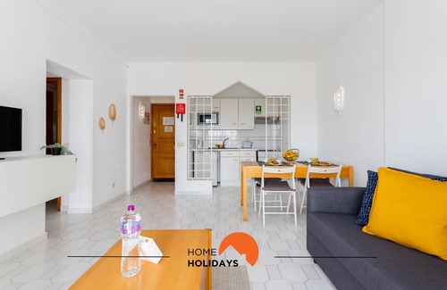 Correeira Apartment | #189 Montechoro Flat by Home Holidays